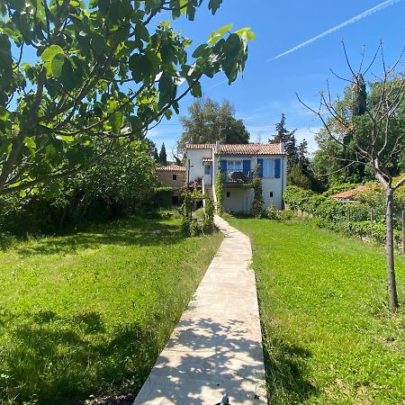 Petite maison de charme - Le jardin secret d'Alice Roquebrune-sur Argens Extérieur photo