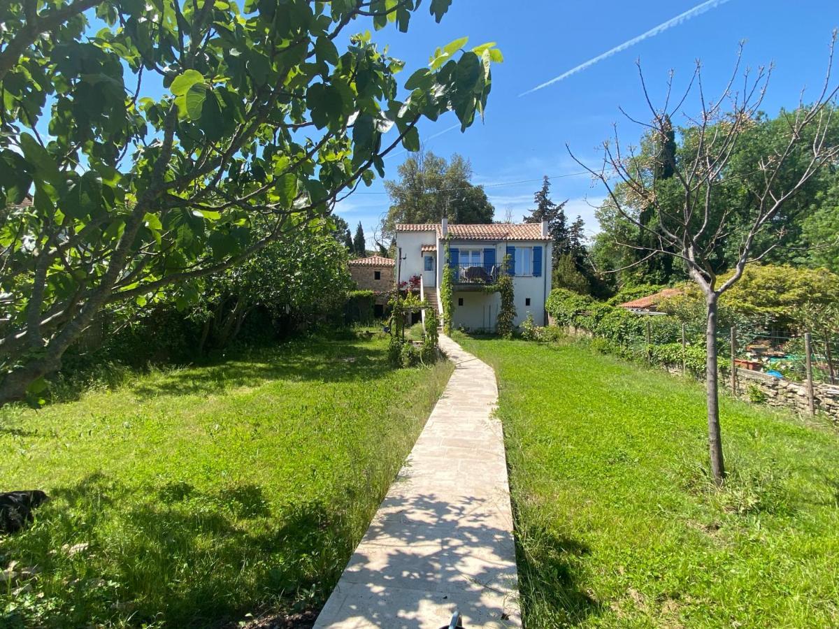 Petite maison de charme - Le jardin secret d'Alice Roquebrune-sur Argens Extérieur photo