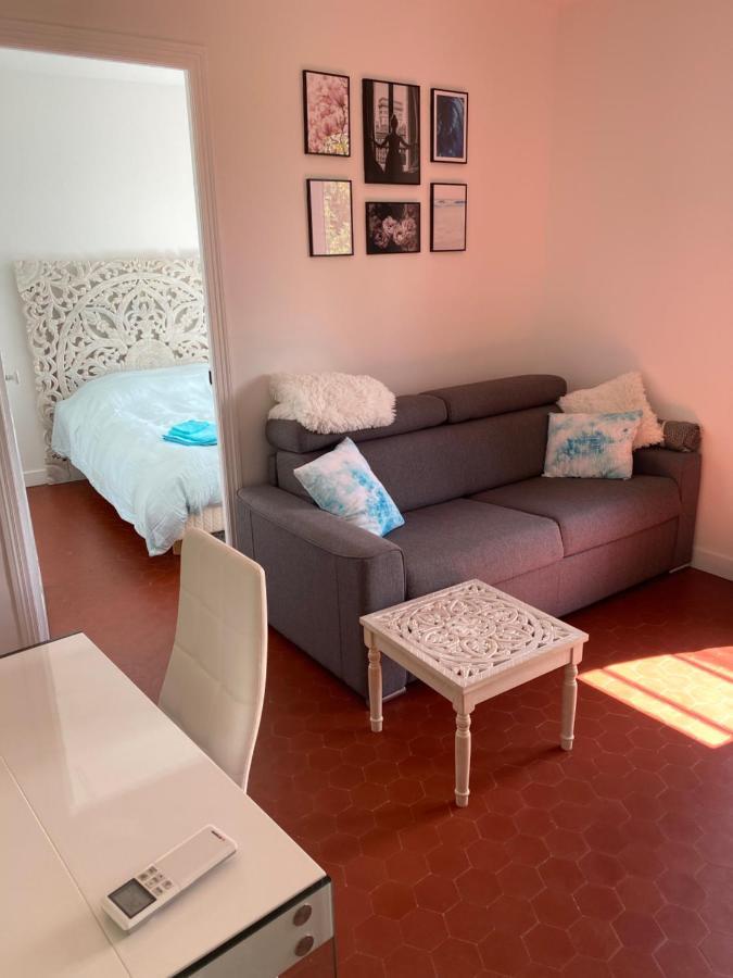 Petite maison de charme - Le jardin secret d'Alice Roquebrune-sur Argens Extérieur photo