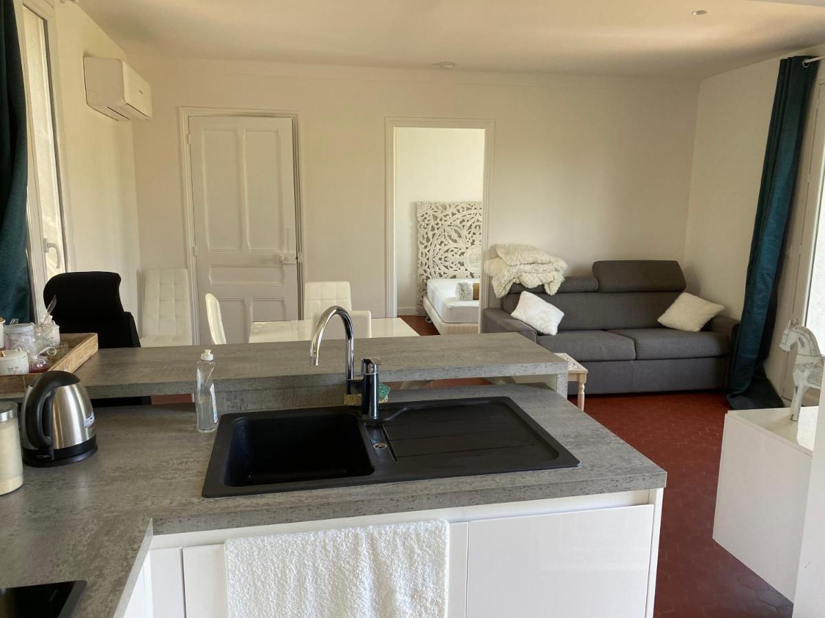 Petite maison de charme - Le jardin secret d'Alice Roquebrune-sur Argens Extérieur photo